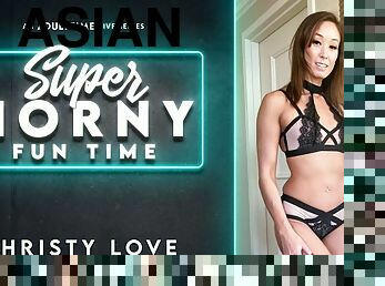 Christy Love in Christy Love - Super Horny Fun Time