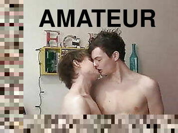 amateur, anal, mamada, gay, consolador, gay-joven