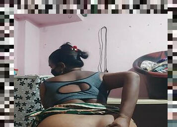 Desi Telugu Aunty Anjali Dirty Talks Telugu Aunty Masturbation Sex