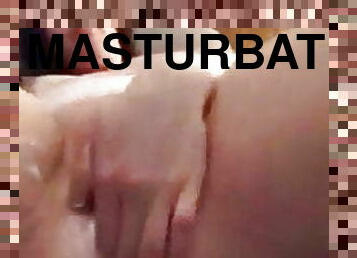 Heather Guldner Icy Hot Masturbating