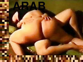 ázijské, žena, lesbické, arabské, bbw