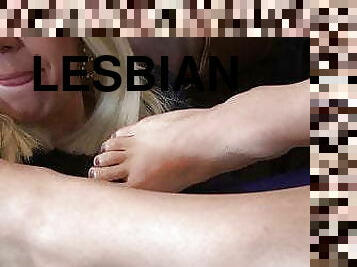 lesbo-lesbian, jalat, fetissi