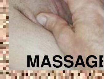 kæmpestor, massage, bdsm, knepning-fucking, underlig, bondage, pik