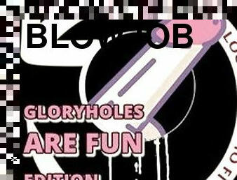 Looping Audio Five GLORY HOLES ARE FUN Edition