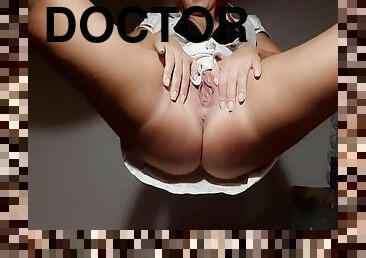 Lick My Pussy And Ass, Im Your Doctor