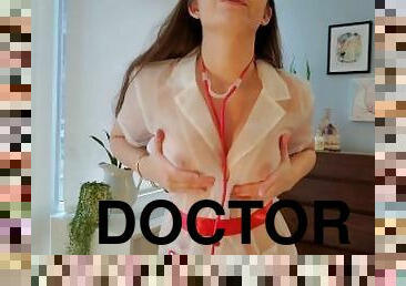 Dani Daniels Nurses You Back to Health JOI