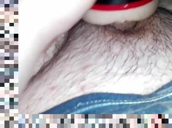 masturbación, coño-pussy, juguete, gay, paja, europeo, follando-fucking, euro, a-solas, gay-joven