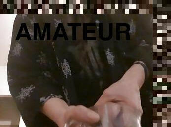 amateur, ejaculation-sur-le-corps, gay, branlette, hirondelle, ejaculation, fétiche, solo