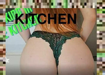 Fucking in the Kitchen