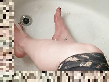 Dirty Foot Bath AMSR