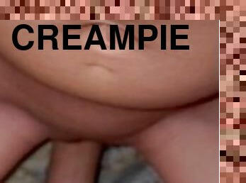 orgasm, fitta-pussy, kvinnligt-sprut, brudar, gigantisk-kuk, creampie, tatuering, kuk, hårt