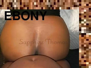 BBW EBONY BACKSHOTS