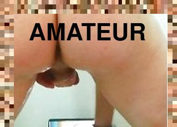 GREAT CUM FROM ANAL