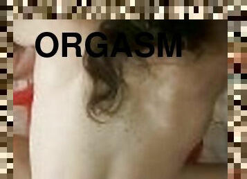 denied orgasm until anal