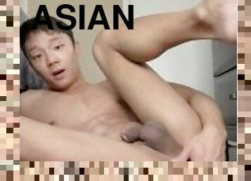 asiatisk, fisting, gigantisk, masturbation, amatör, anal, cumshot, leksak, gay, juckande