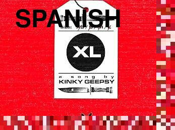 Kinky Geepsy - XL #SpanishDrill