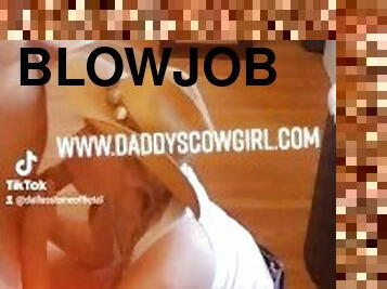 ayah, orgasme, amatir, sayang, blowjob-seks-dengan-mengisap-penis, pasangan, berambut-pirang, cowgirl-posisi-sex-wanita-di-atas-pria, ayah-daddy, sepatu-bot