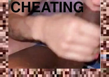 Cheating on Her Bf