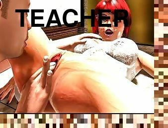 The teacher part 1