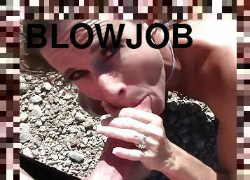 Mirage Bikini Blow Job - SofieMarieXXX
