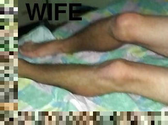 wife fucks friend husband records video