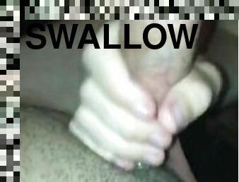 He cheated on me so I swallowed his friends cum