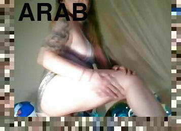 árabe, culo-sexy, culazo, blanca, dominación-femenina