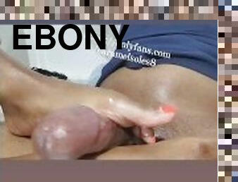 FOOTJOB ????????????