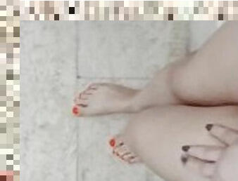 Persian shemale , transgender, ladyboy nice feet....????? ????? ????? ???? ??????
