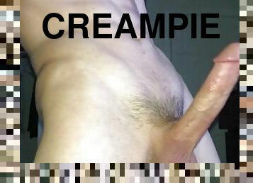 HOTTEST DICK and CUMSHOT YOU'LL EVER SEE (solo male)