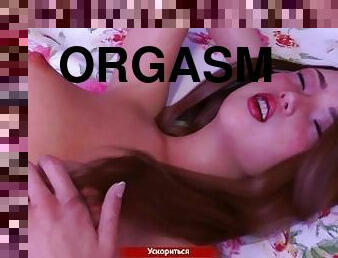 orgazm, cipka, palcówki, dziewczyna, hentai, 3d