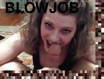 Fathers day blowjob