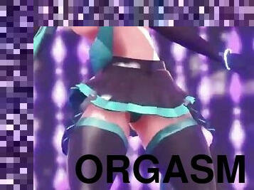 ?MMD R-18 SEX DANCE?PERFECT BIG ASS HOT SWEET PLEASURE INTENSE FUCKED ???? [MMD]