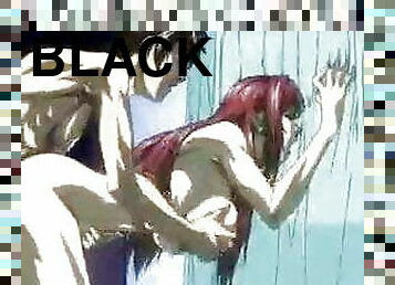 Bible Black, AI Upscaled Highlight Scenes, Walpurgis