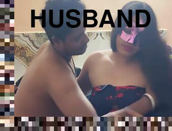Husband Seduce Wife For Hardcore Fucking