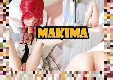 Fucking Makima (CHAINSAW MAN)