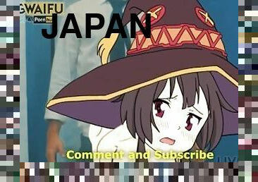 japanilainen, peppu, anime, hentai