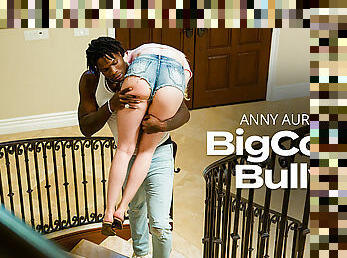 Anny Aurora fucks bully to get nude pics back - bigcockbully