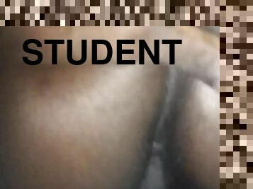 Backshots of a Michigan college student! ????