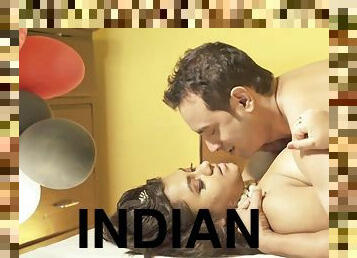 Akshita Singh, Anmol Khan And Zoya Rathore - Indian Web Series Slow Poison Season 1 Episode 3