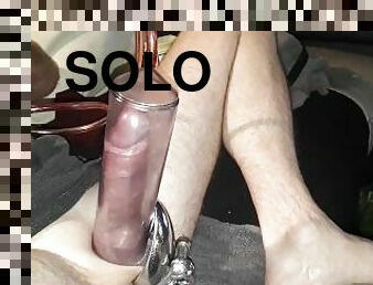 masturbaatio, vanha, gay, vanhempi, soolo