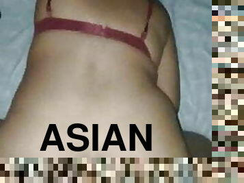 asiatique, anal, mature, milf, philippine