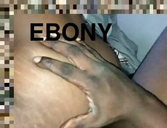 Hot sex with my Ebony wife
