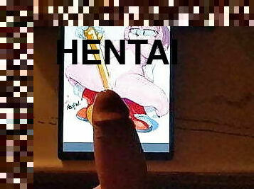 Hentai Cum Tribute - Amy Rose