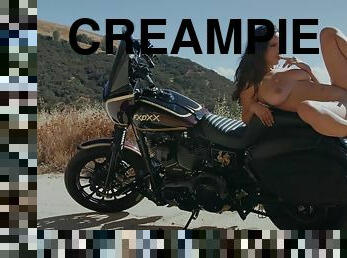 Ashley Adams In Creampie Compilation #2