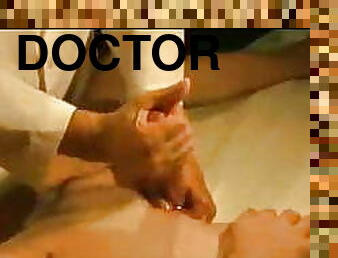 Doctor&#039;s hand job 3