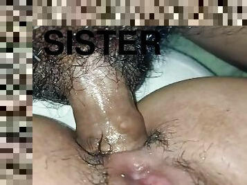 ANAL SEX WITH MY PINAY LITTLE SISTER!