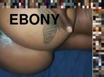 Ebony teen sex