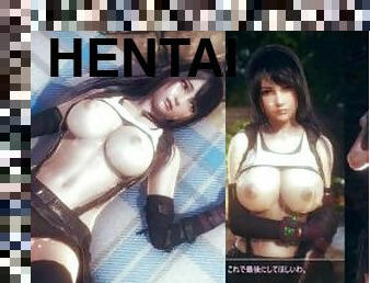 fantaisie, hentai