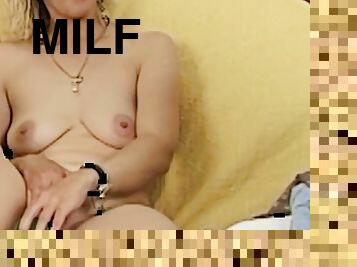 Milf Helga Die Dildo Masterin !